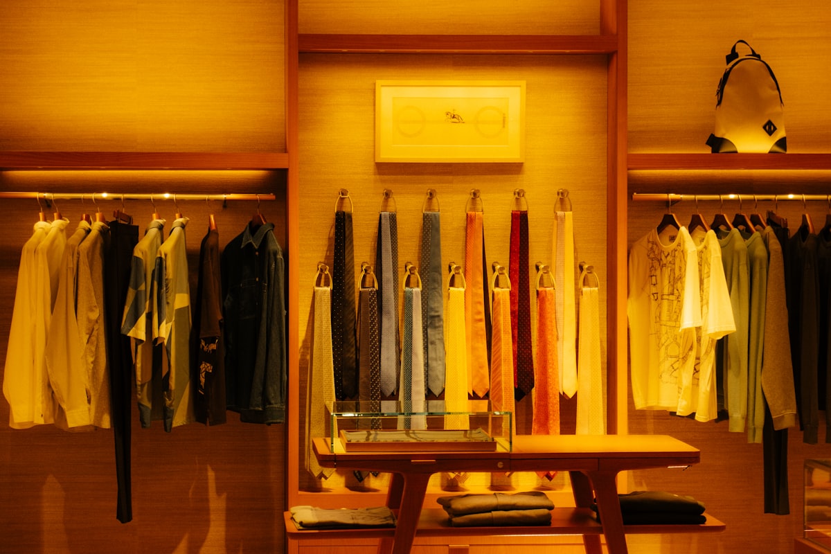 Sportwear dan Aktif